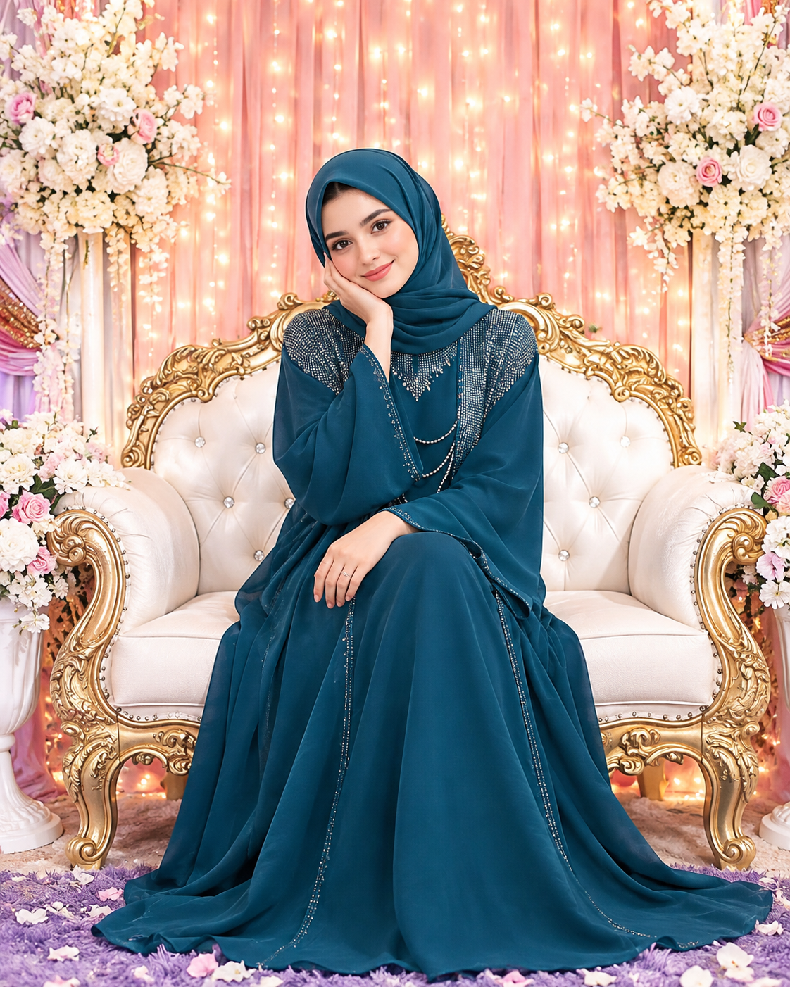 Abaya Collection