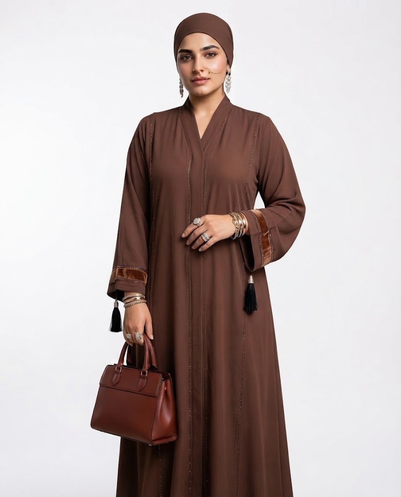Elegant Abaya