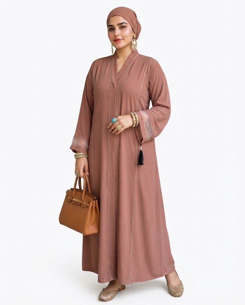 Elegant Abaya