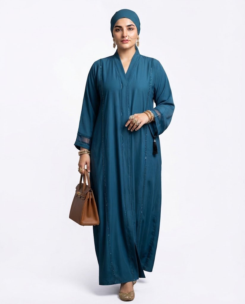 Elegant Abaya