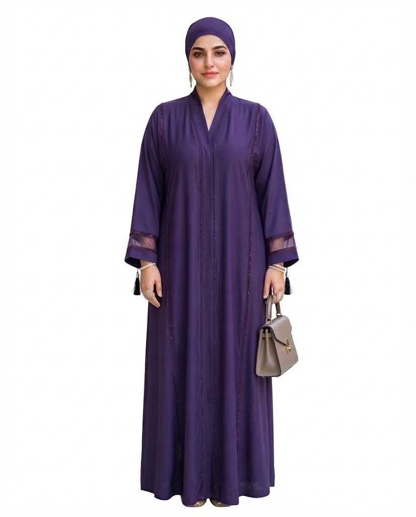 Elegant Abaya