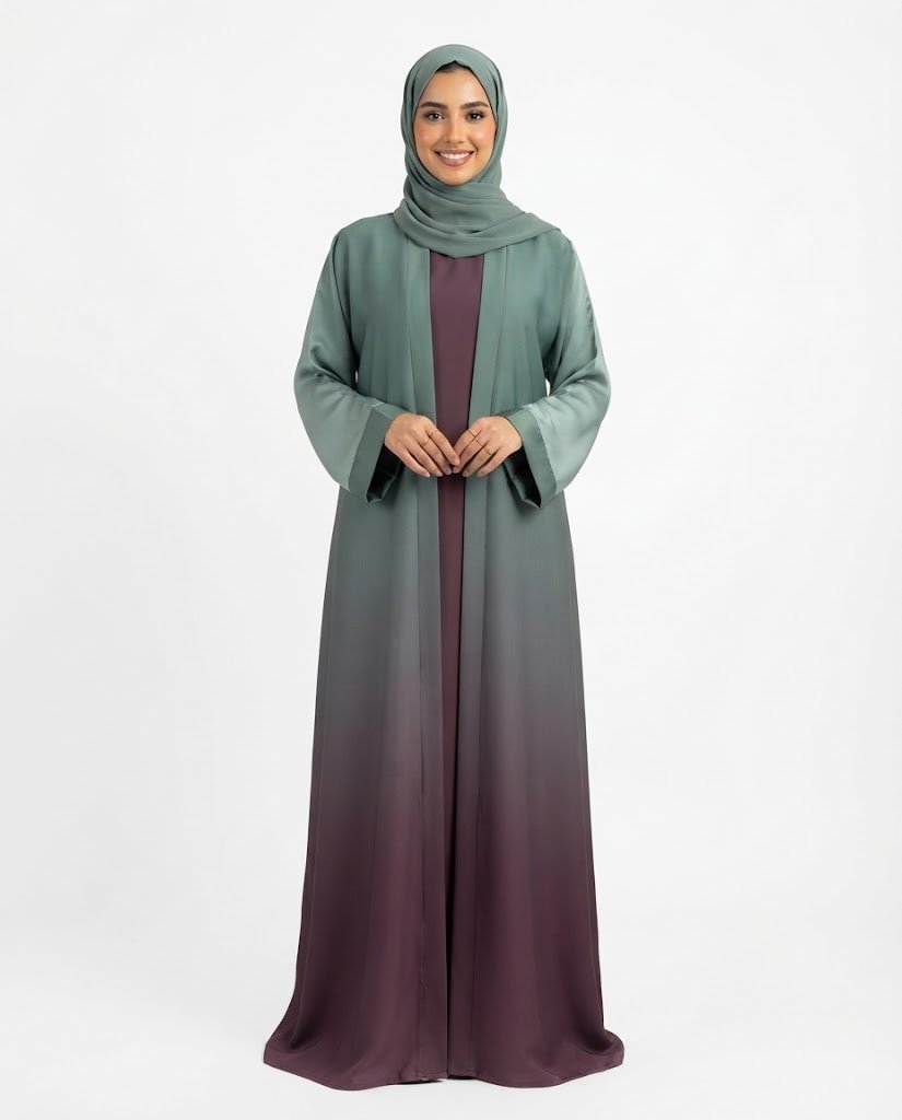 Arabian Abaya