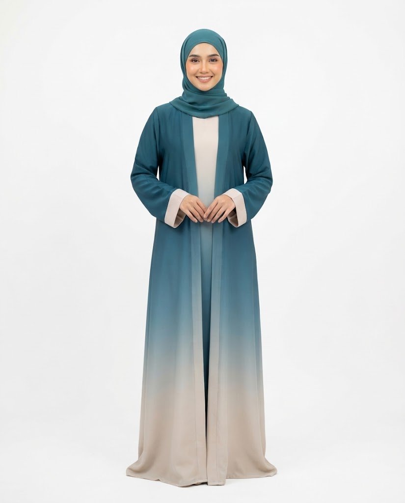 Arabian Abaya