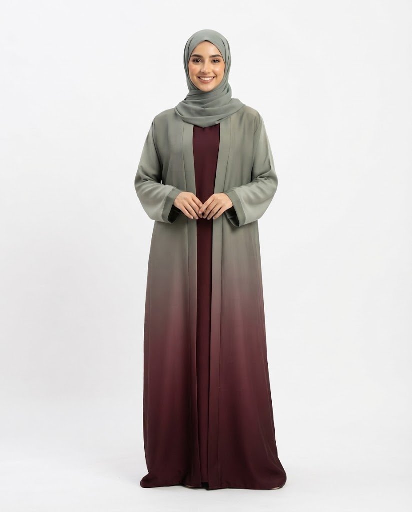 Arabian Abaya