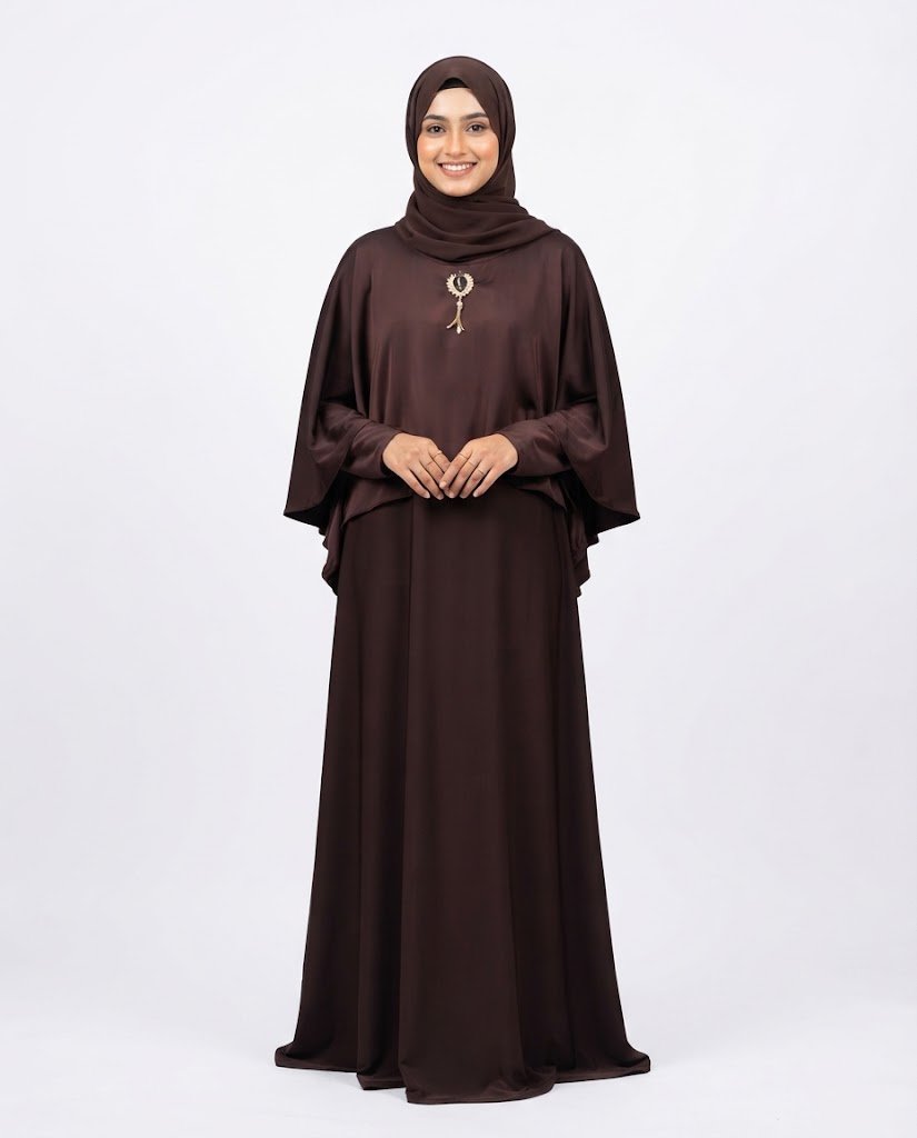 Arabian princess abaya