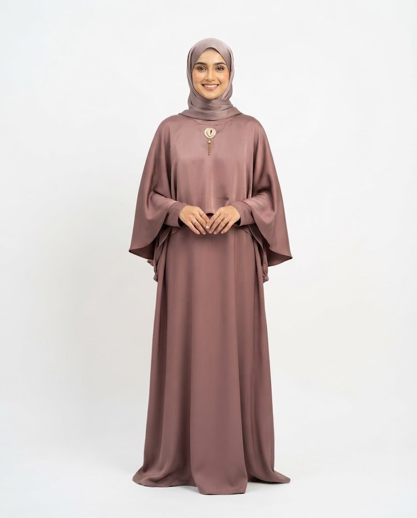 Arabian princess abaya