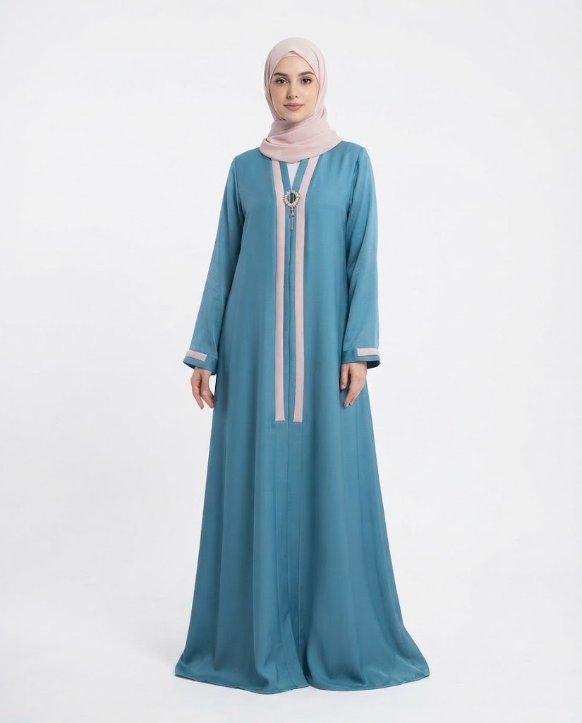 TikTok Abaya