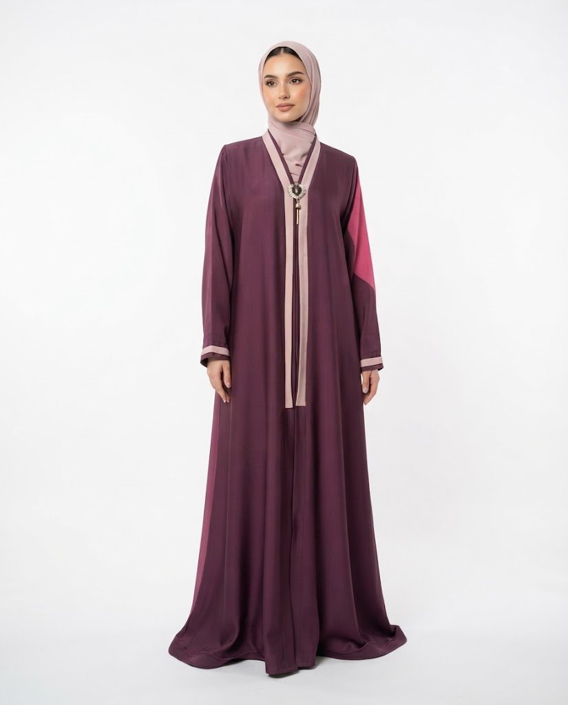 TikTok Abaya